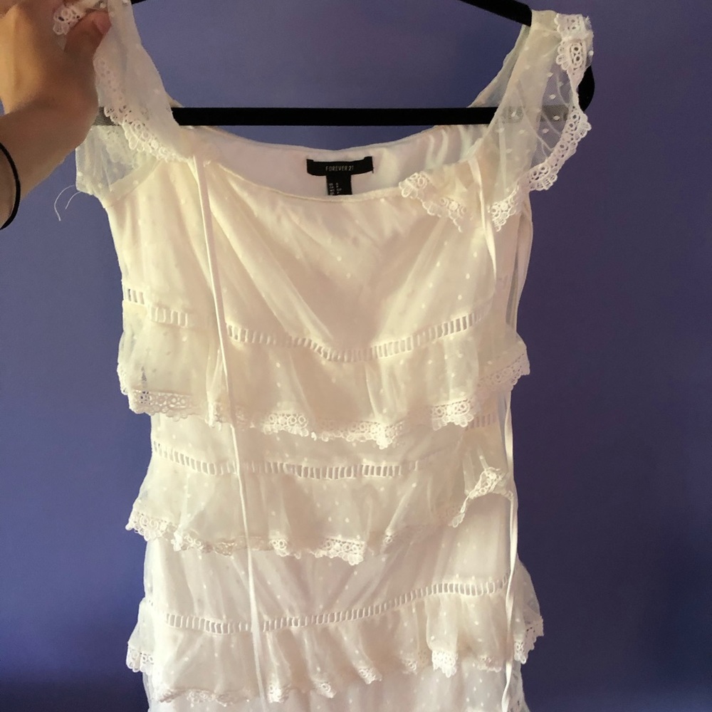 Forever 21 summer dress